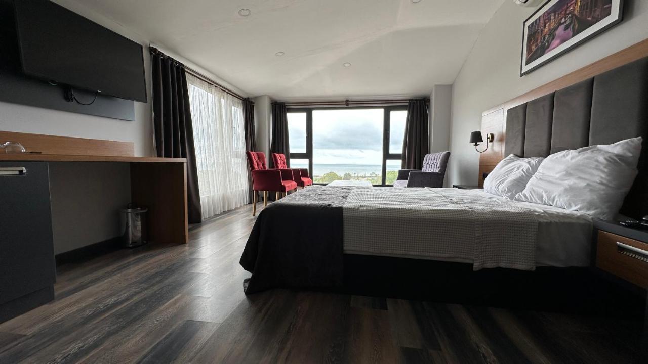 Emay Otel Трабзон Экстерьер фото