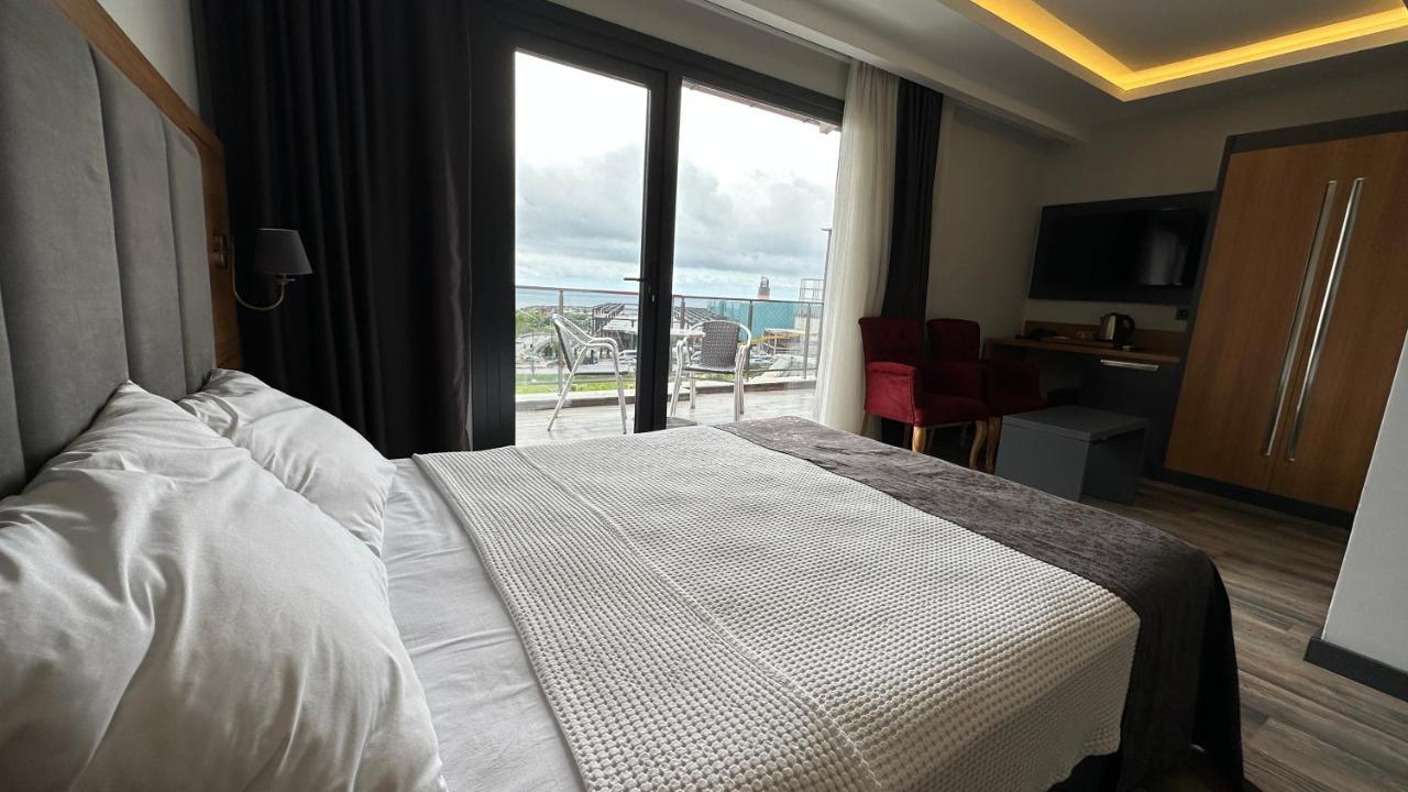 Emay Otel Трабзон Экстерьер фото