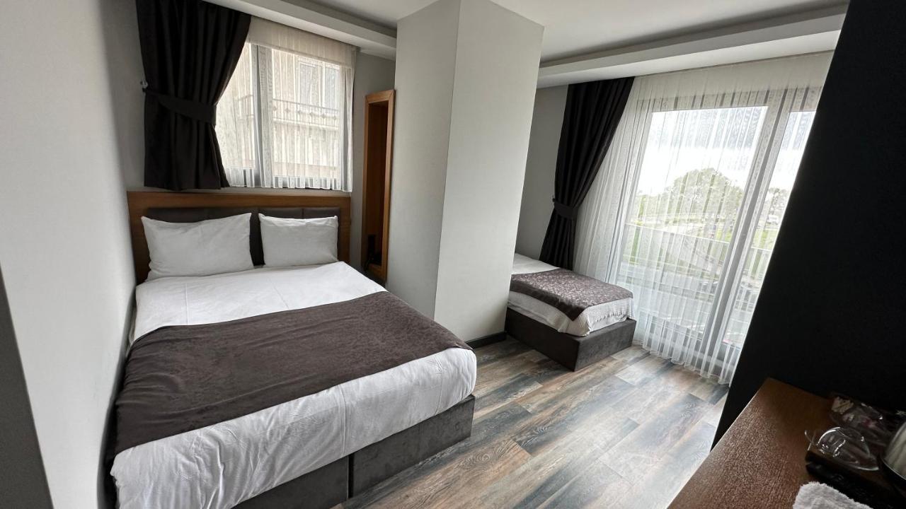 Emay Otel Трабзон Экстерьер фото