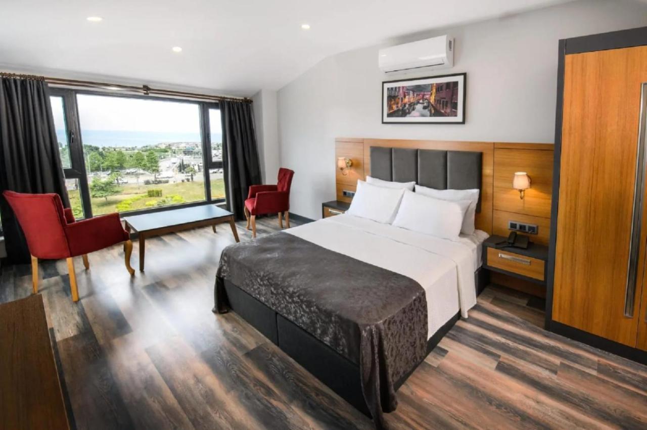 Emay Otel Трабзон Экстерьер фото