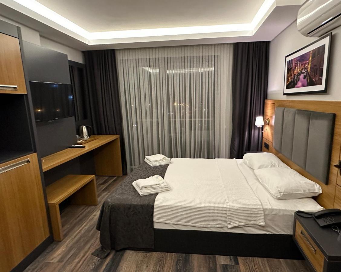 Emay Otel Трабзон Экстерьер фото