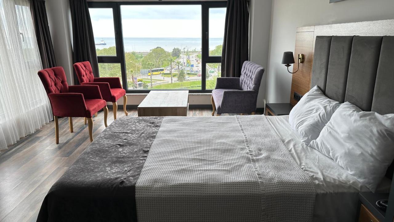 Emay Otel Трабзон Экстерьер фото