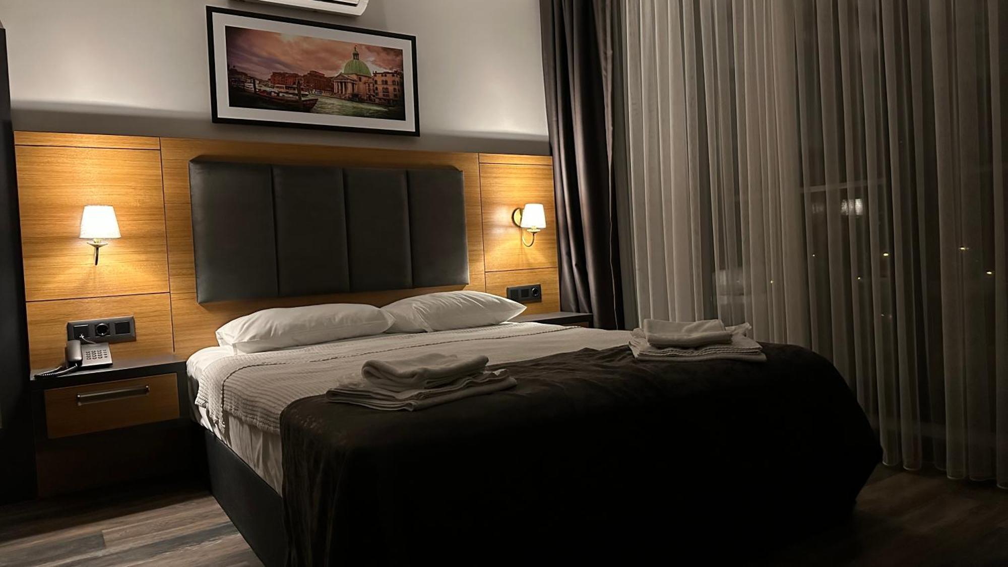 Emay Otel Трабзон Экстерьер фото