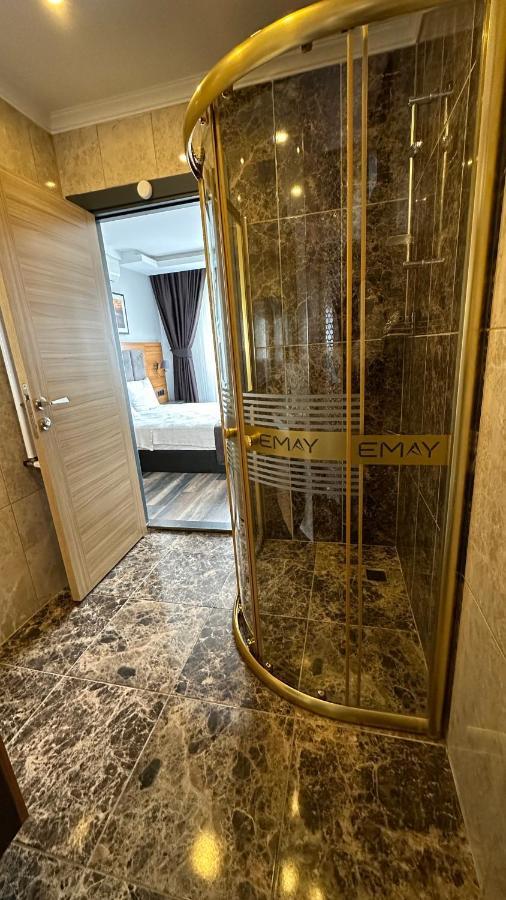 Emay Otel Трабзон Экстерьер фото