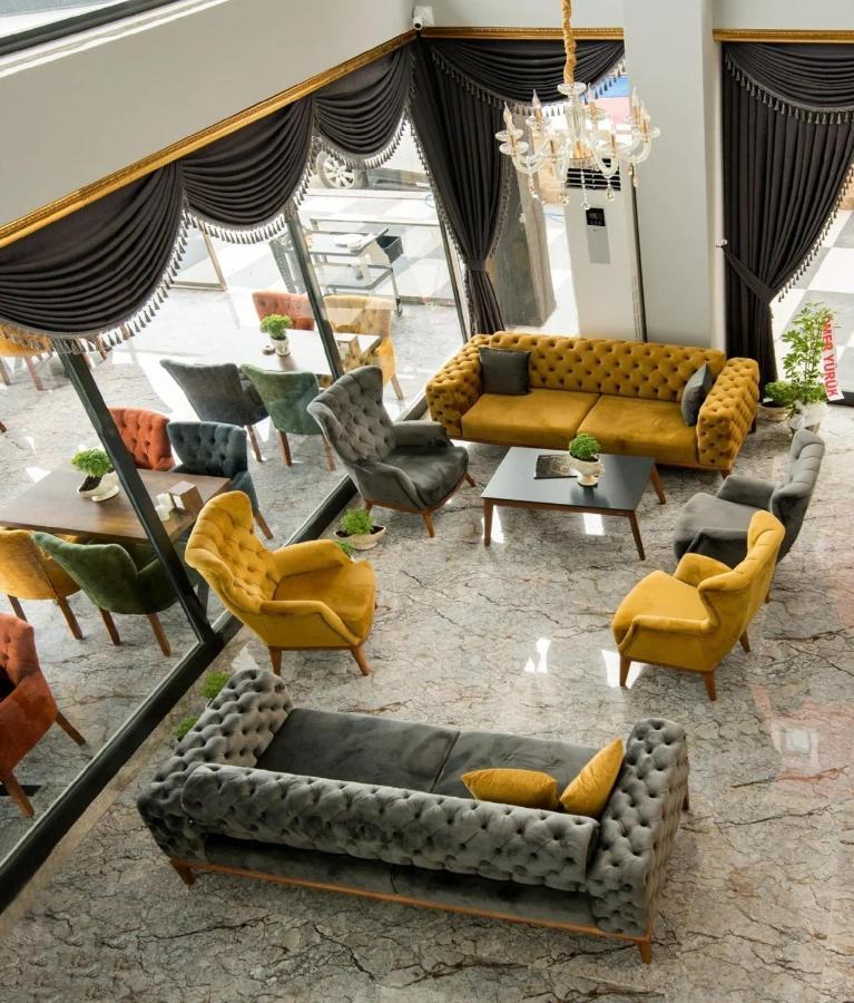 Emay Otel Трабзон Экстерьер фото