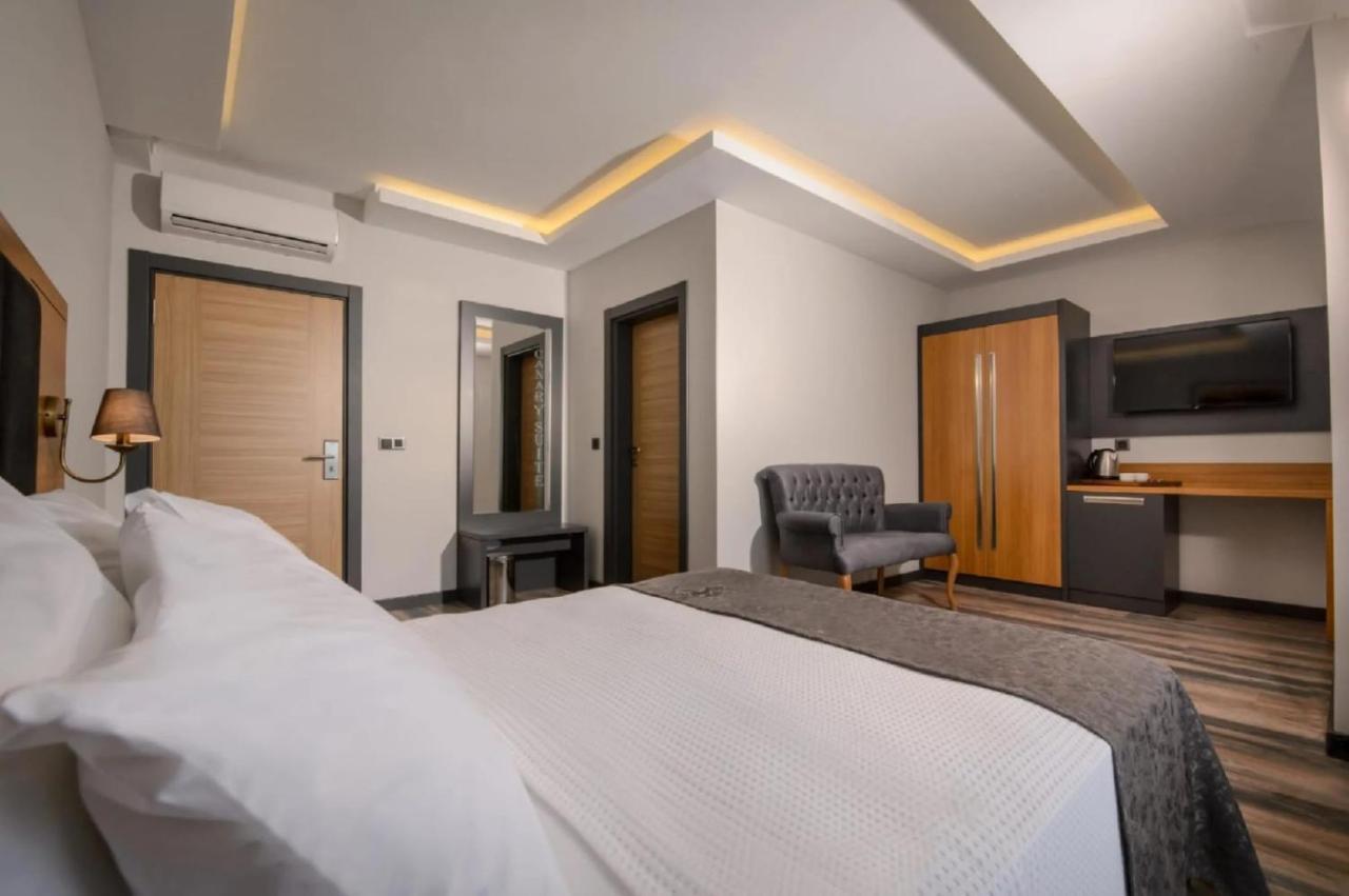 Emay Otel Трабзон Экстерьер фото
