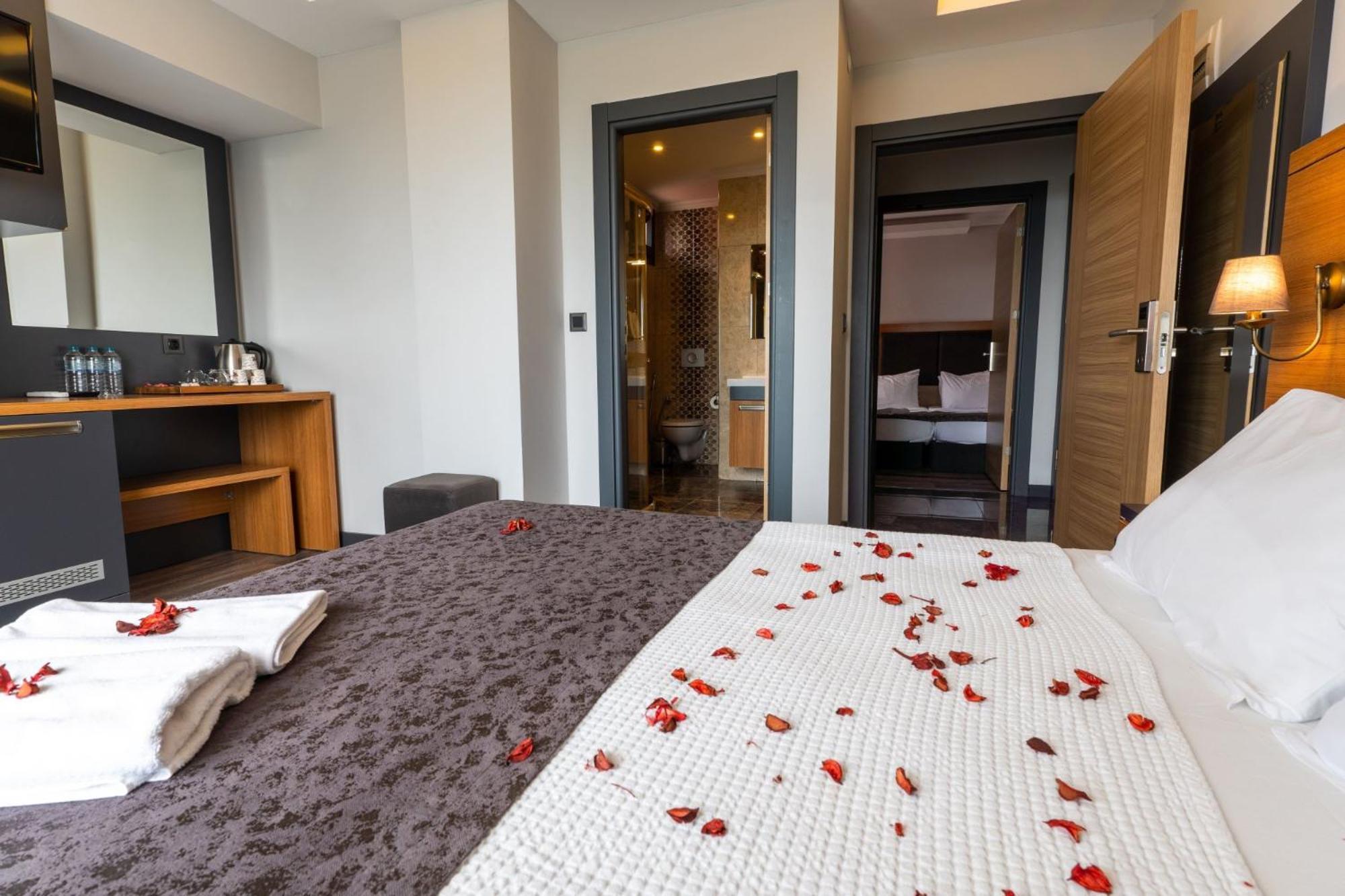 Emay Otel Трабзон Экстерьер фото