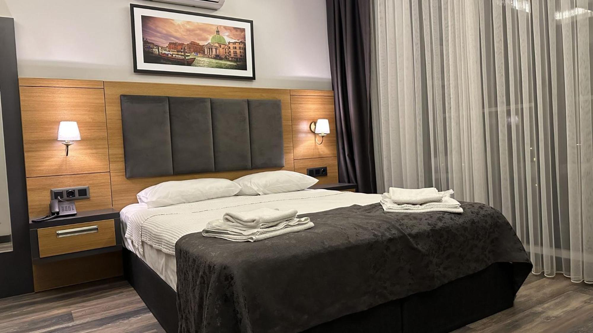 Emay Otel Трабзон Экстерьер фото