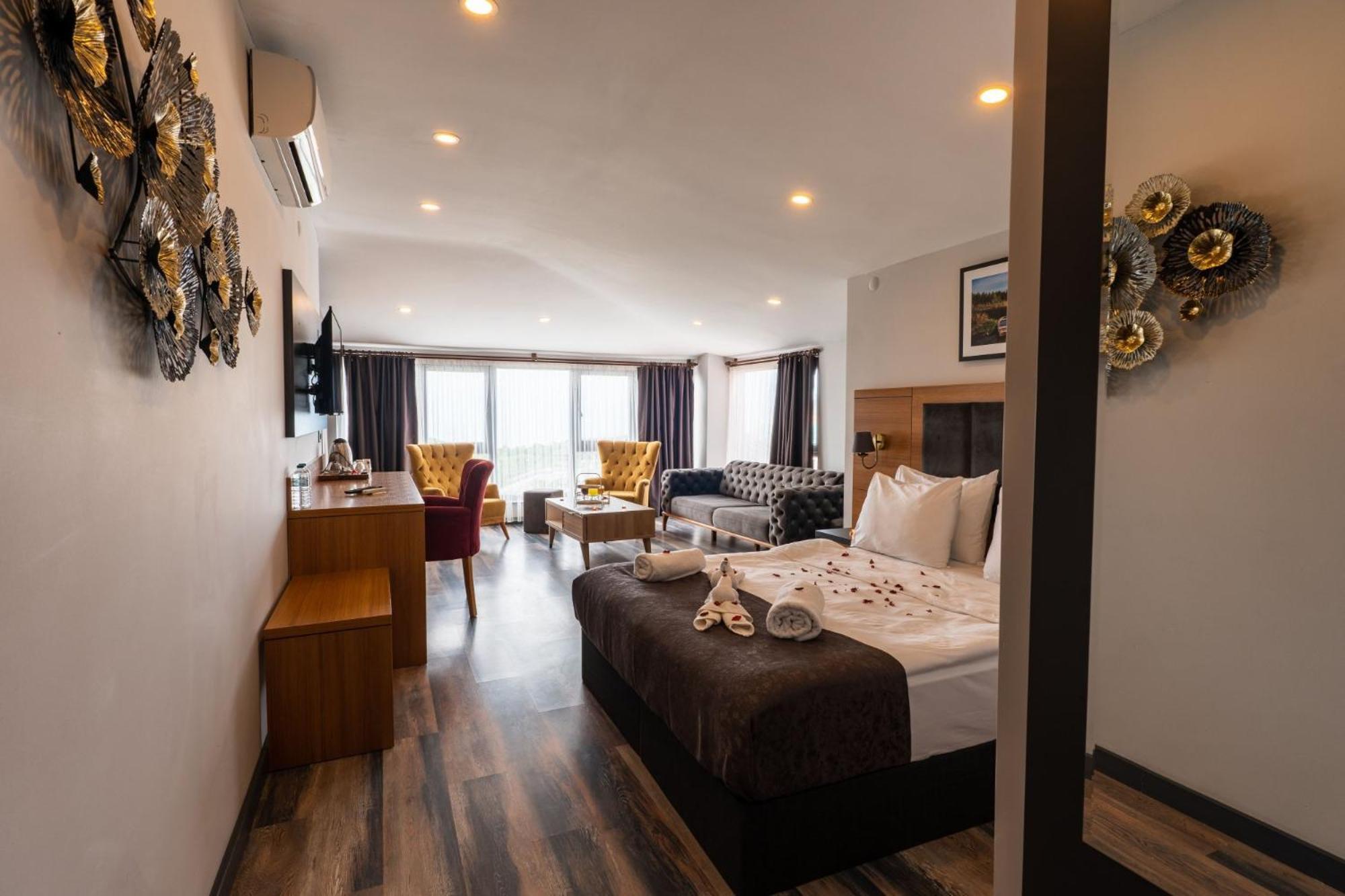 Emay Otel Трабзон Экстерьер фото