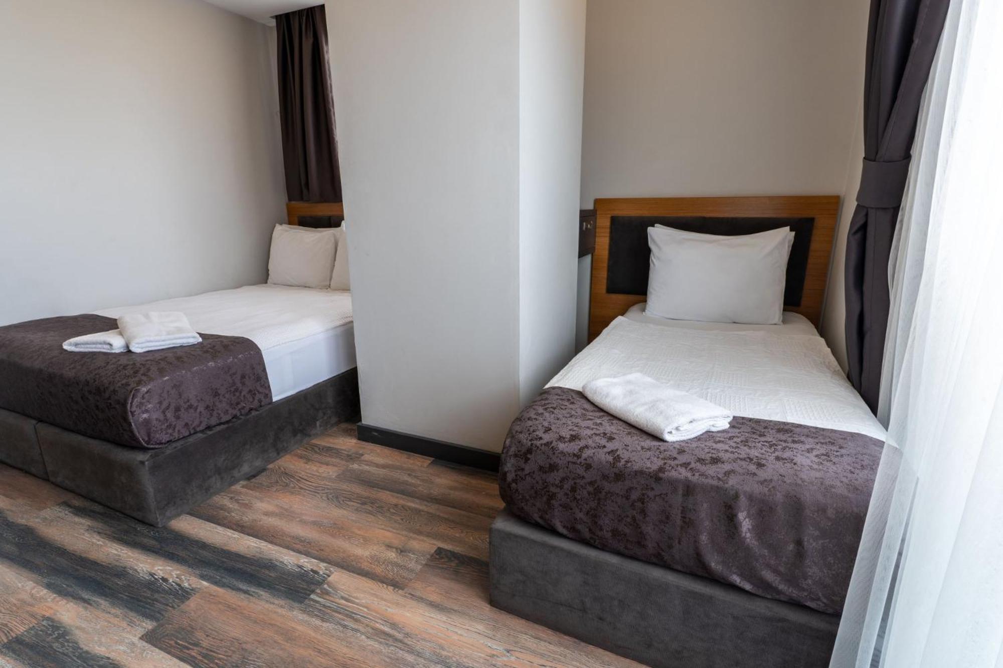Emay Otel Трабзон Экстерьер фото