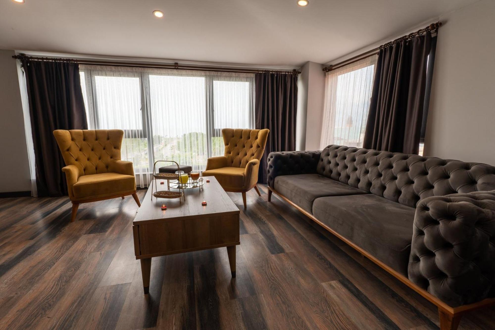 Emay Otel Трабзон Экстерьер фото