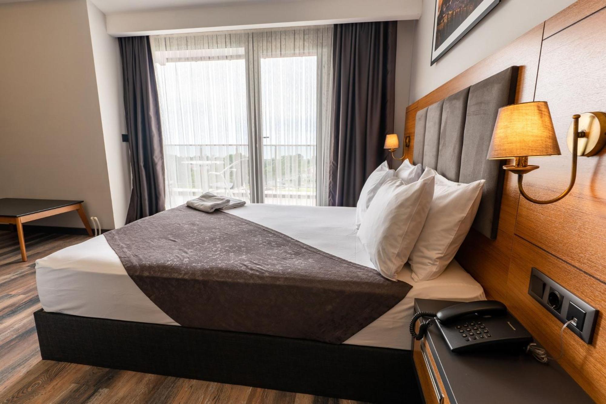 Emay Otel Трабзон Экстерьер фото