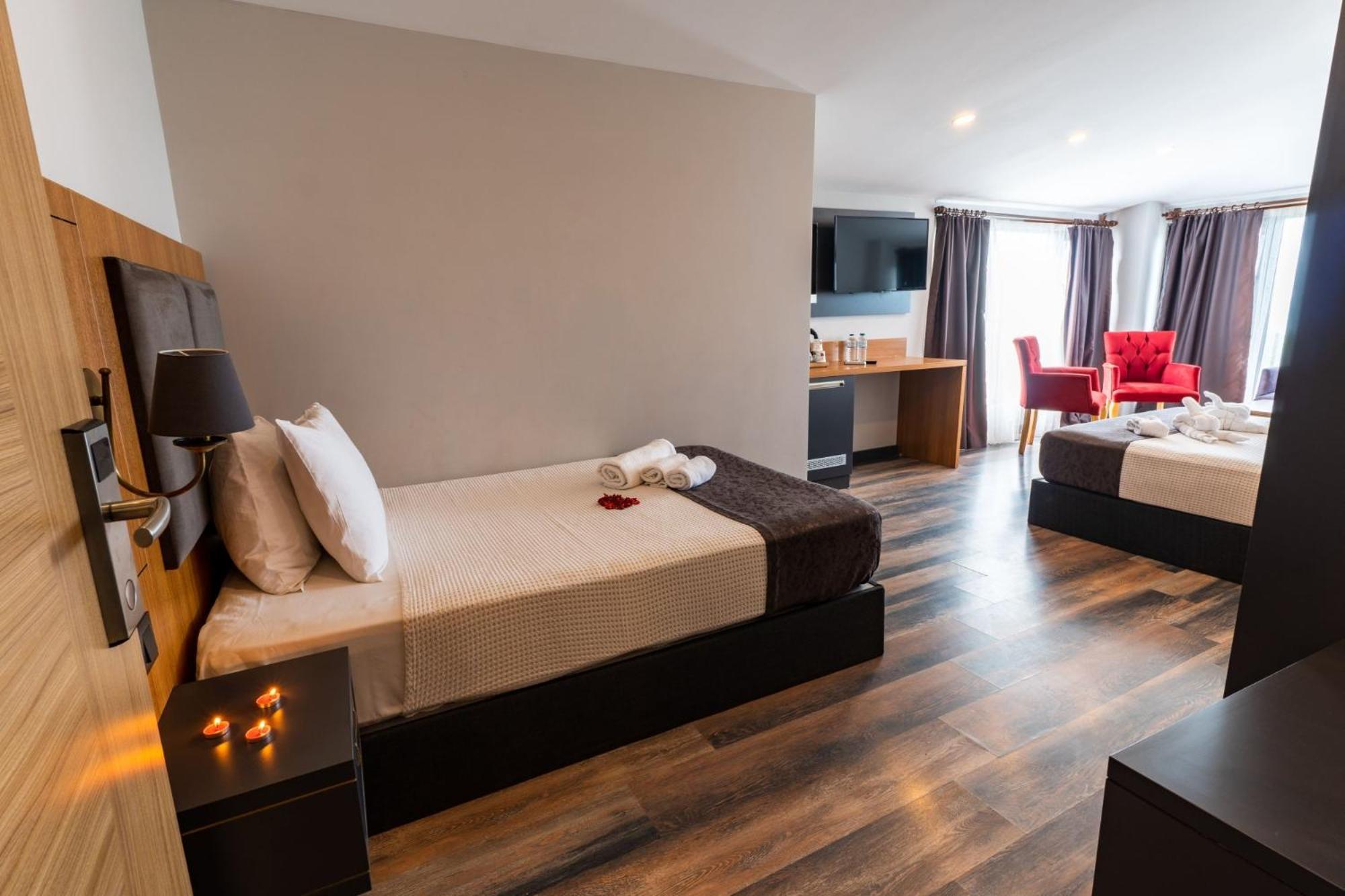 Emay Otel Трабзон Экстерьер фото