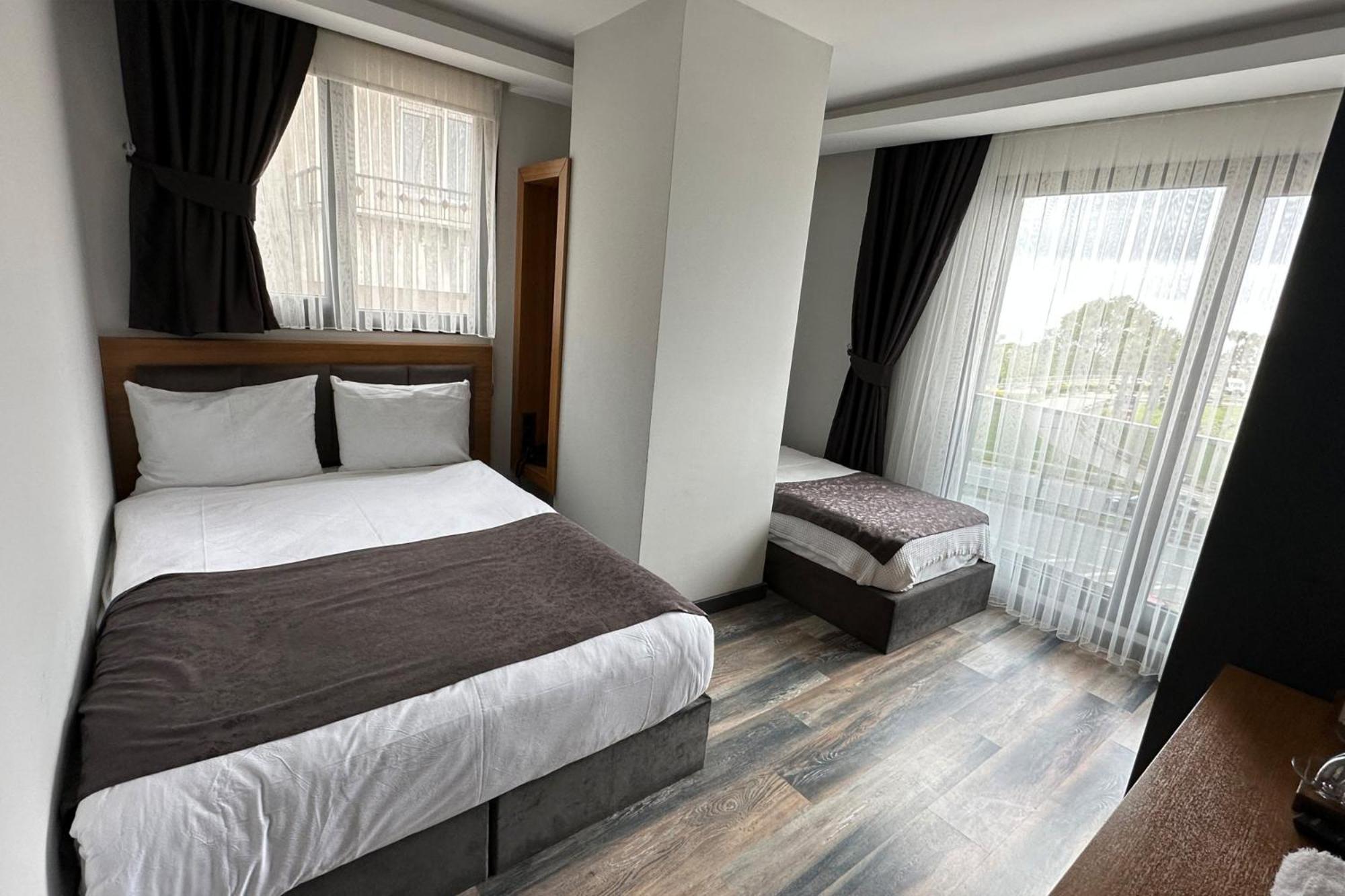 Emay Otel Трабзон Экстерьер фото