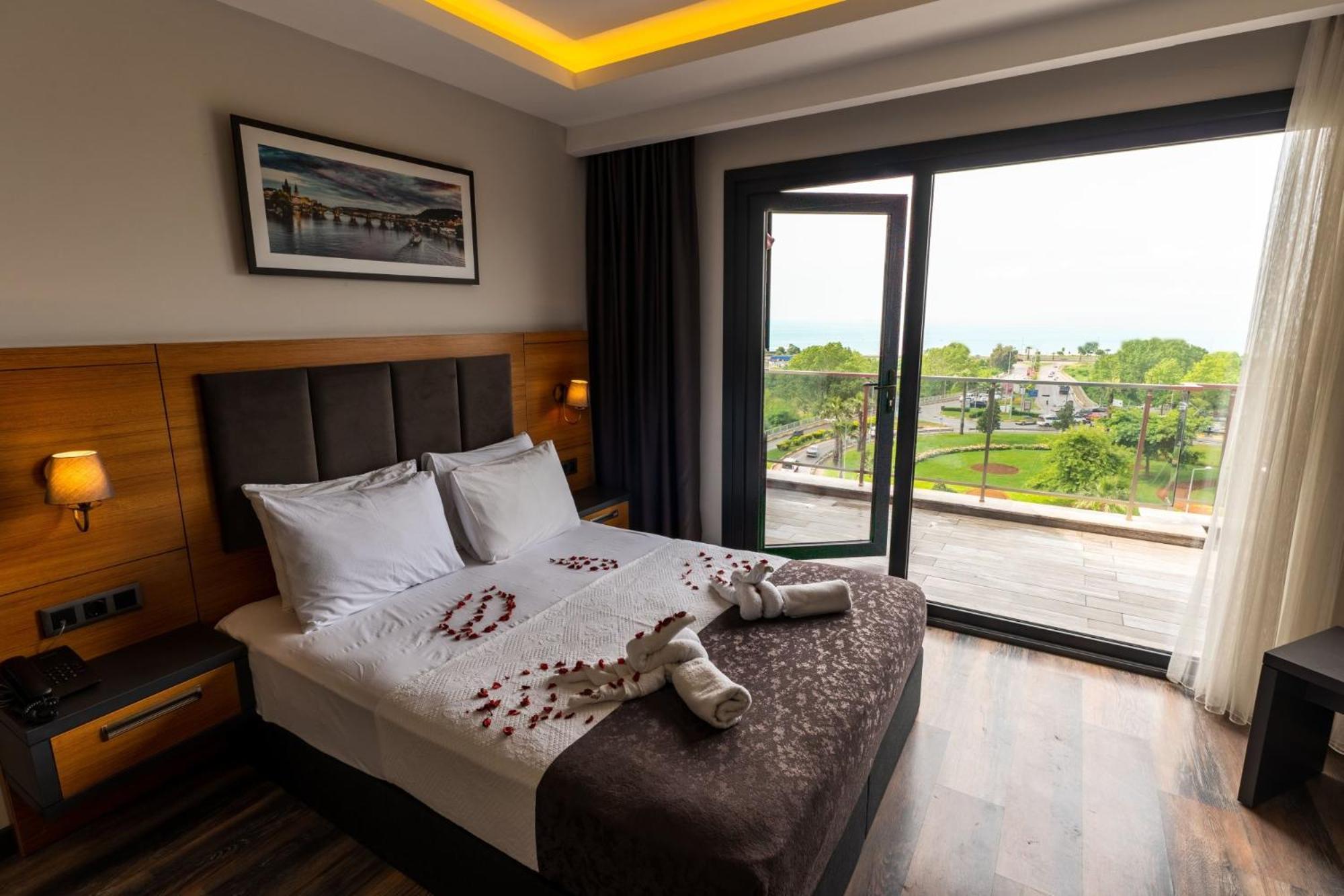 Emay Otel Трабзон Экстерьер фото