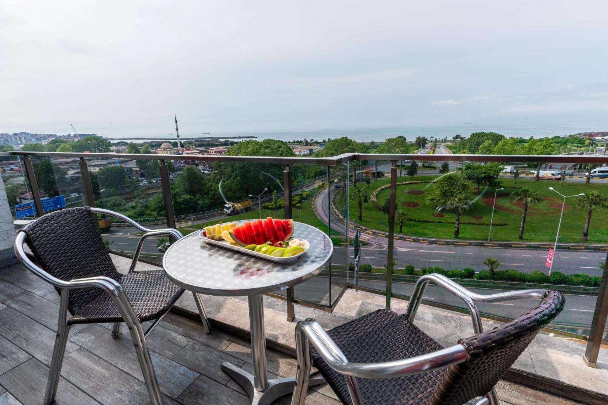 Emay Otel Трабзон Экстерьер фото