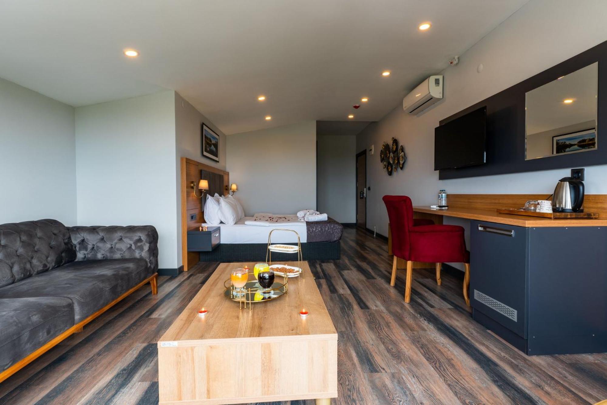 Emay Otel Трабзон Экстерьер фото